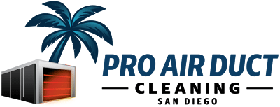 Pro Air Duct Cleaning San Diego Logo